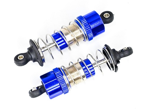 Амортизаторы MJX (#MJX-16510) MJX R/C Front Oil Shock (Metal) 1/16