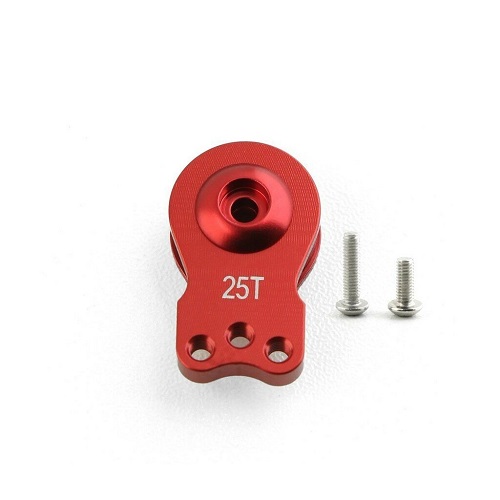 Сервосейвер RC-Avtomag (#AVYA-2857) Aluminum Plate 25 T Servo Saver