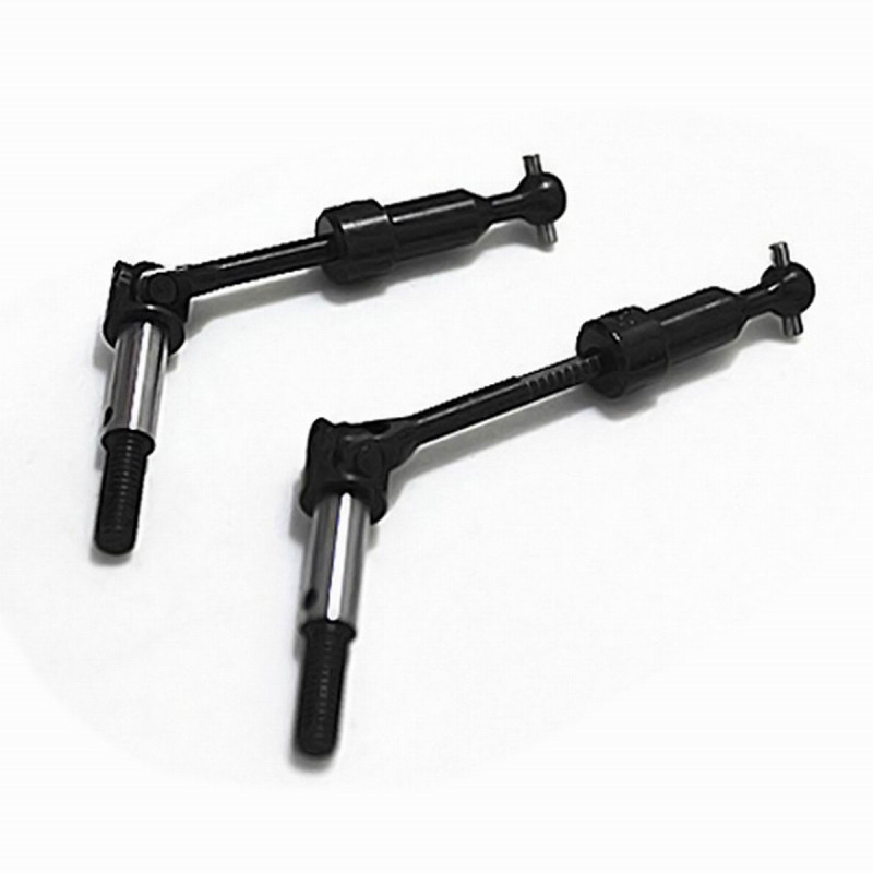 Привода с полуосью 3racing (#SAK-132) Rear Swing Shaft 43mm - 53mm For Yokomo BD5 & BD7
