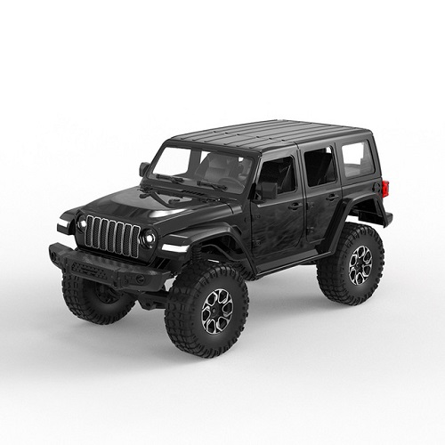Радиоуправляемый внедорожник SG PINECONE FOREST (#SG-2403E) 1/28 2.4G 4WD Wrangler RC Crawler Car SG-2403E Red