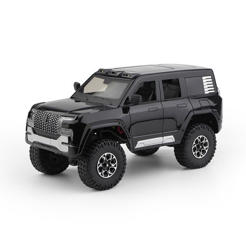 Радиоуправляемый внедорожник SG PINECONE FOREST (#SG-2403F) 1/28 2.4G 4WD U8 RC Crawler Car SG-2403F Black