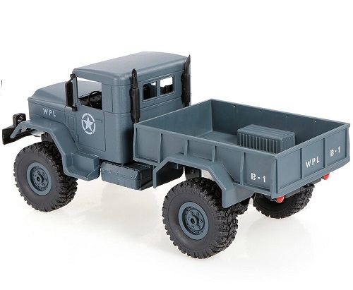 Радиоуправляемый грузовик WPL (#SG-B-14-DY) грузовик RTR 1:16