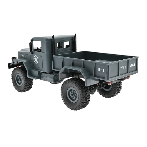 Радиоуправляемый грузовик WPL (#SG-B-14-DY) грузовик RTR 1:16
