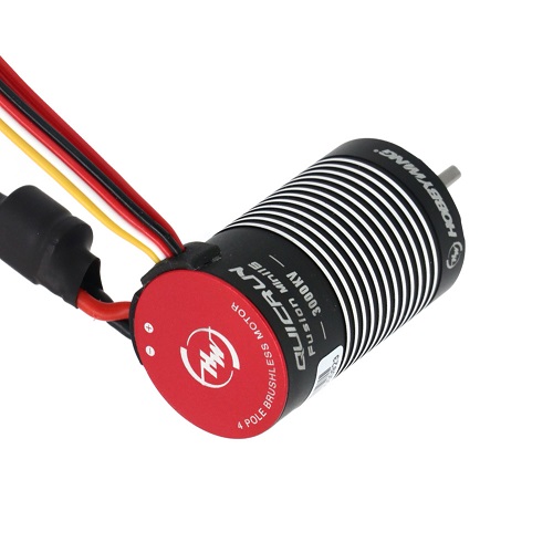Бесколлекторная система Hobby Wing (#QR-mini16-3000kv) QUICRUN Fusion mini16 3000kv 2-IN-1