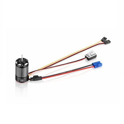 Бесколлекторная система Hobby Wing (#QR-mini16-3000kv) QUICRUN Fusion mini16 3000kv 2-IN-1