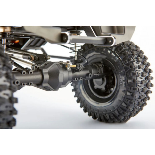 Радиоуправляемый внедорожник Yikong (#YK-4084Brushless)  4WD RC Car 1/8 crawler 212 RTR