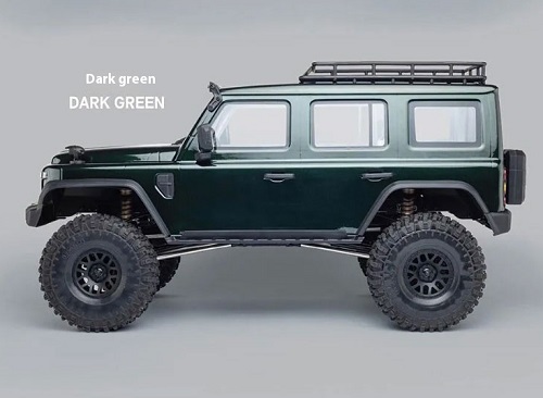 Радиоуправляемый внедорожник Yikong (#YK-4084Brushless)  4WD RC Car 1/8 crawler 212 RTR