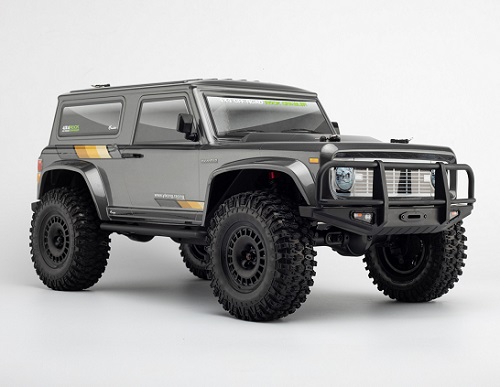 Радиоуправляемый внедорожник Yikong (#YK-41012) crawler ford bronco 1/10 RTR