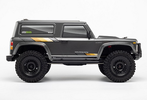 Радиоуправляемый внедорожник Yikong (#YK-41012) crawler ford bronco 1/10 RTR