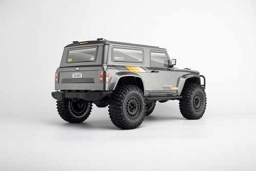 Радиоуправляемый внедорожник Yikong (#YK-41012) crawler ford bronco 1/10 RTR