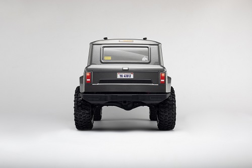 Радиоуправляемый внедорожник Yikong (#YK-41012) crawler ford bronco 1/10 RTR