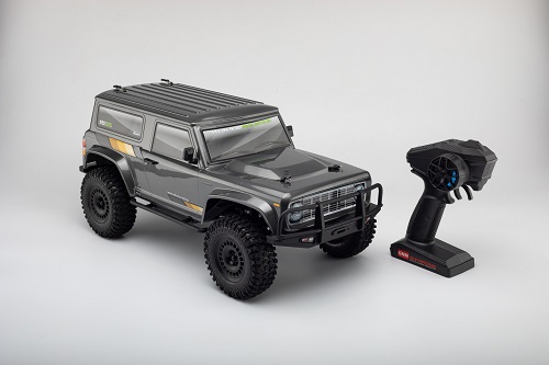 Радиоуправляемый внедорожник Yikong (#YK-41012) crawler ford bronco 1/10 RTR