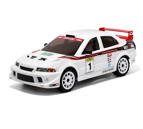 Радиоуправляемая раллийная модель HNR (#H9804) Electric Powered On Road HNR RC Cars FOXHOUND 4WD