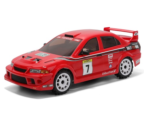 Радиоуправляемая раллийная модель HNR (#H9804) Electric Powered On Road HNR RC Cars FOXHOUND 4WD