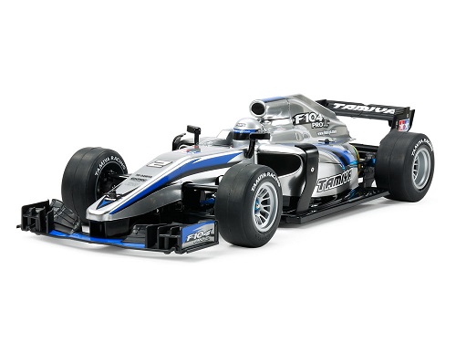 Радиоуправляемая модель Формулы-1 Tamiya (#58652)  F104 PRO II 1/10 Competition F1 Chassis Kit