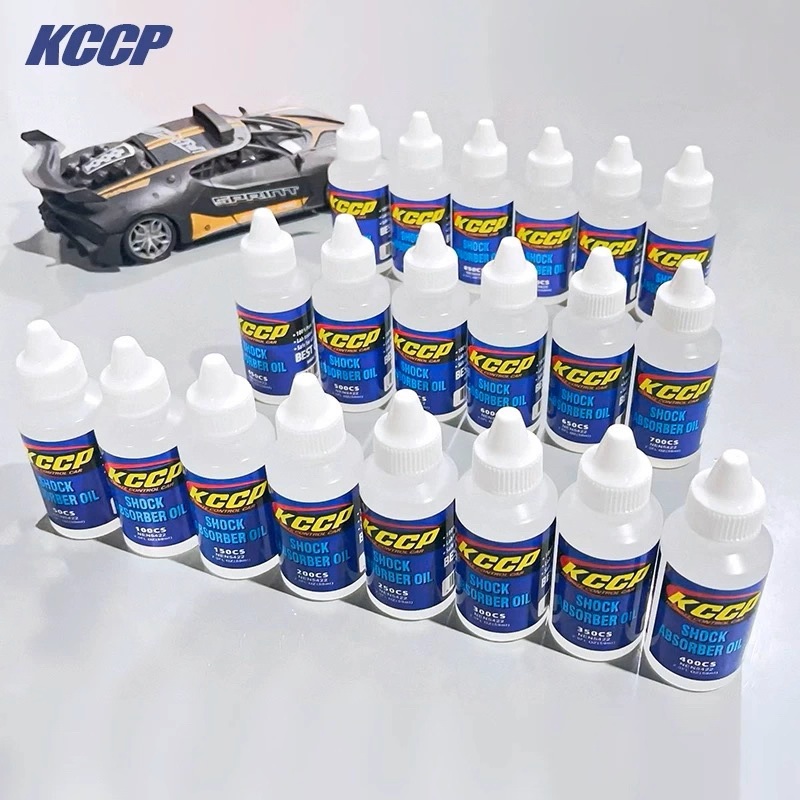Масло для дифференциалов KCCP (#KCCP20000CST/20W) Diff Grease 60 мл.