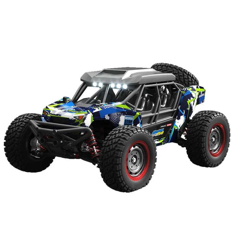 Радиоуправляемая модель монстра SuChiYu (#SCY16106PRO) TOP RACING SERIES ADVENTURER 4WD 1:16 RTR 2.4GHz