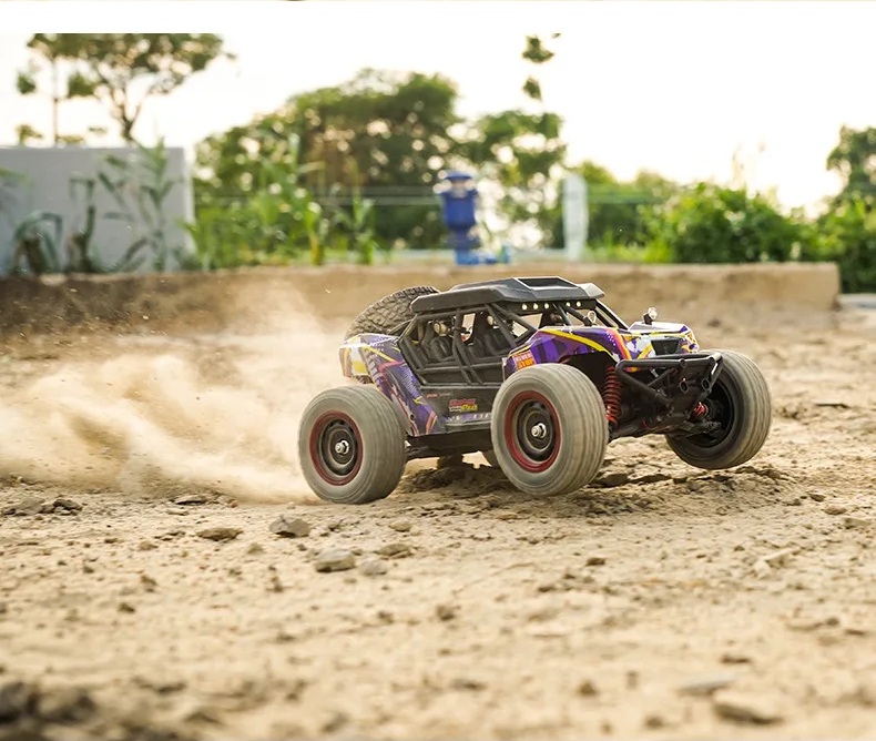Радиоуправляемая модель монстра SuChiYu (#SCY16106PRO) TOP RACING SERIES ADVENTURER 4WD 1:16 RTR 2.4GHz