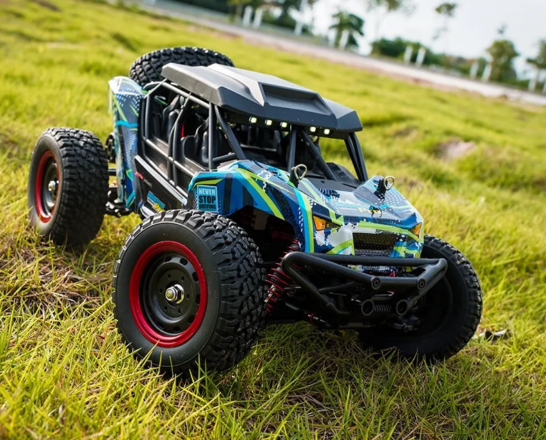 Радиоуправляемая модель монстра SuChiYu (#SCY16106PRO) TOP RACING SERIES ADVENTURER 4WD 1:16 RTR 2.4GHz
