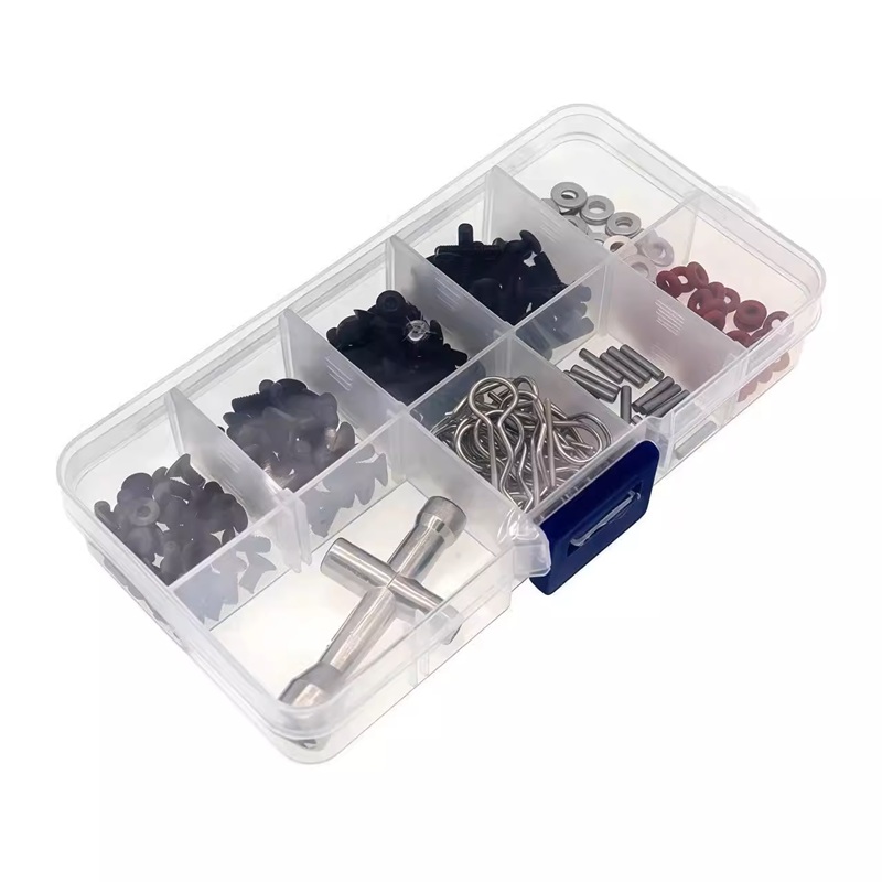 Набор винтов KCCP (#M3-270) Набор метизов M3 (270pcs)