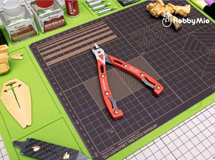 Мат HOBBY MIO (#HM248) 480*290mm Multifunctional Work Mat Silicone Mat