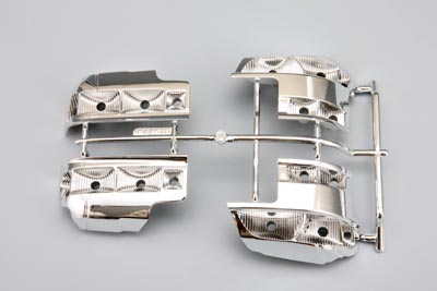 Отражатели Yokomo (#SD-JZX9LA) Light Unit Plastic Parts for JZX90 Mark