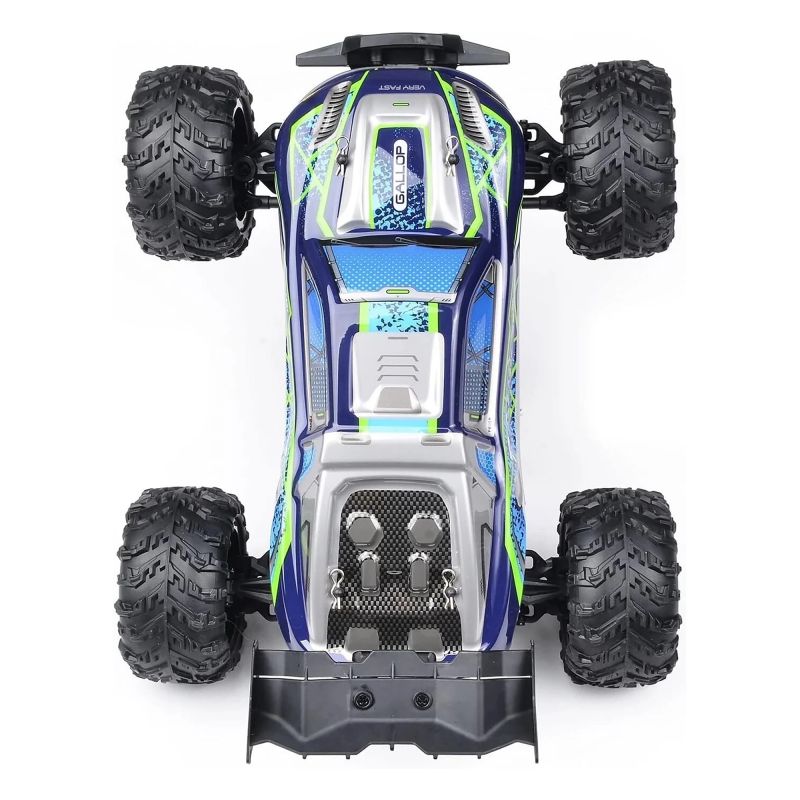 Радиоуправляемая модель трагги SuChiYu (#SCY16101) TOP RACING SERIES RAPIDLY 4WD 1:16 RTR 2.4GHz