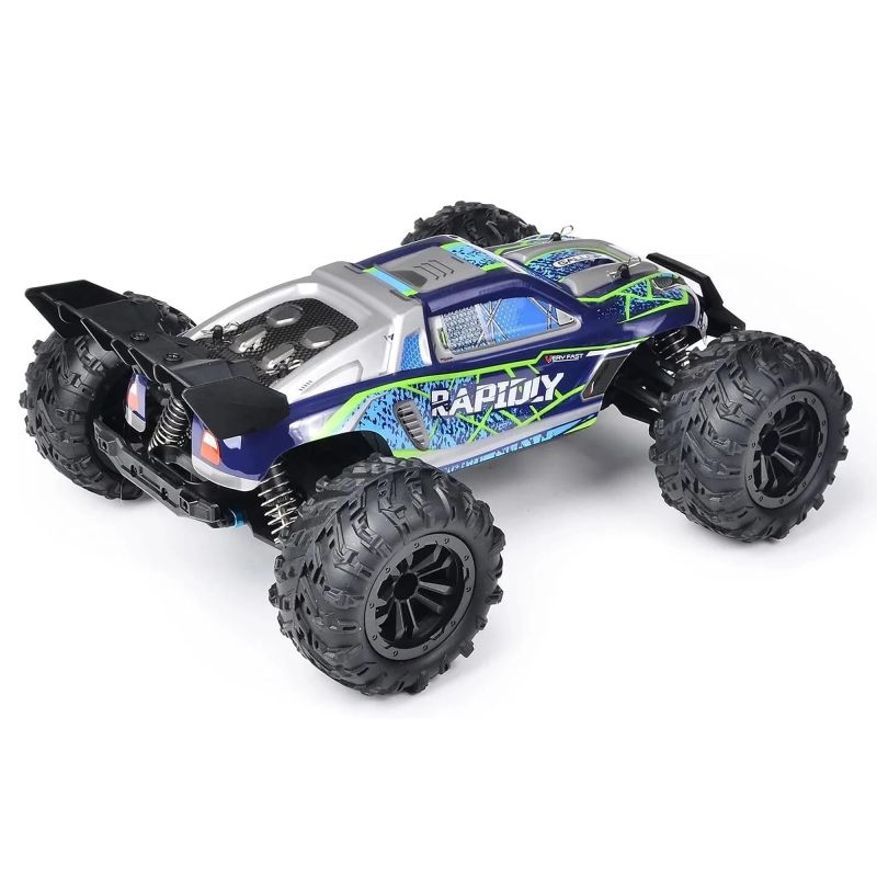 Радиоуправляемая модель трагги SuChiYu (#SCY16101) TOP RACING SERIES RAPIDLY 4WD 1:16 RTR 2.4GHz