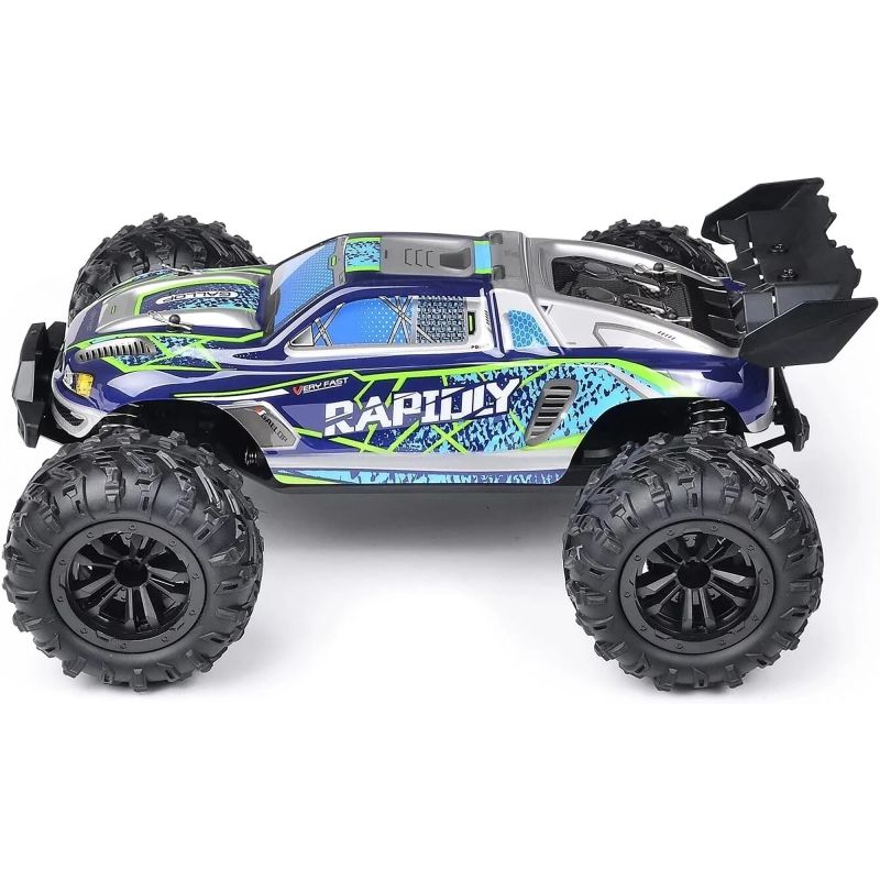 Радиоуправляемая модель трагги SuChiYu (#SCY16101) TOP RACING SERIES RAPIDLY 4WD 1:16 RTR 2.4GHz