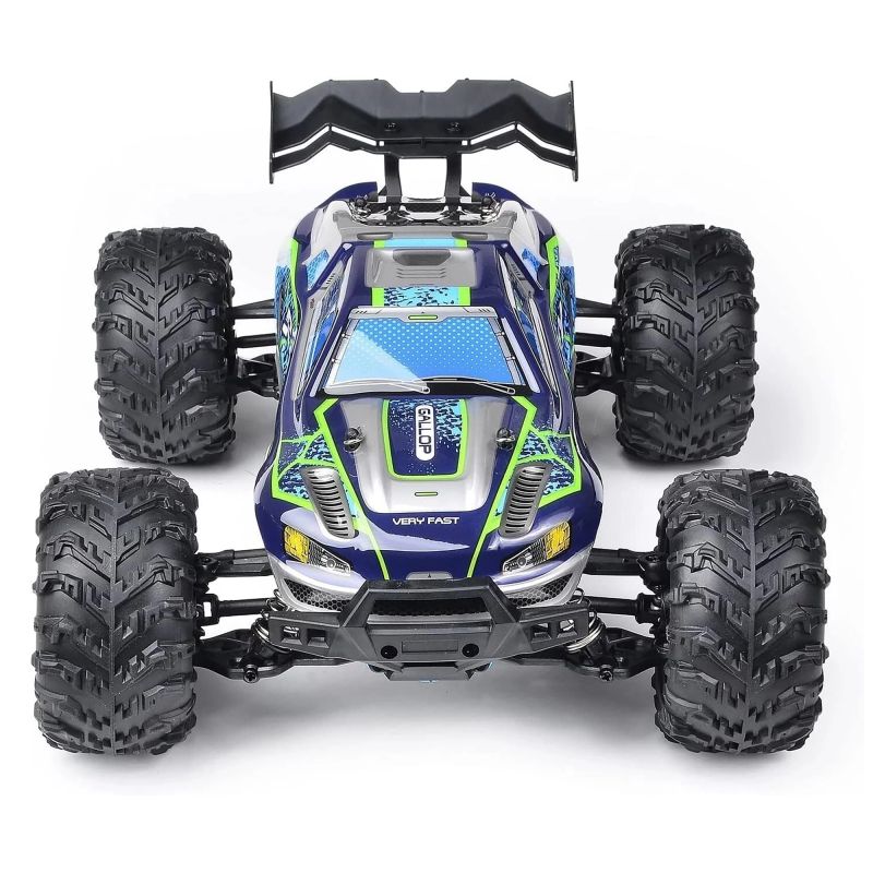 Радиоуправляемая модель трагги SuChiYu (#SCY16101) TOP RACING SERIES RAPIDLY 4WD 1:16 RTR 2.4GHz