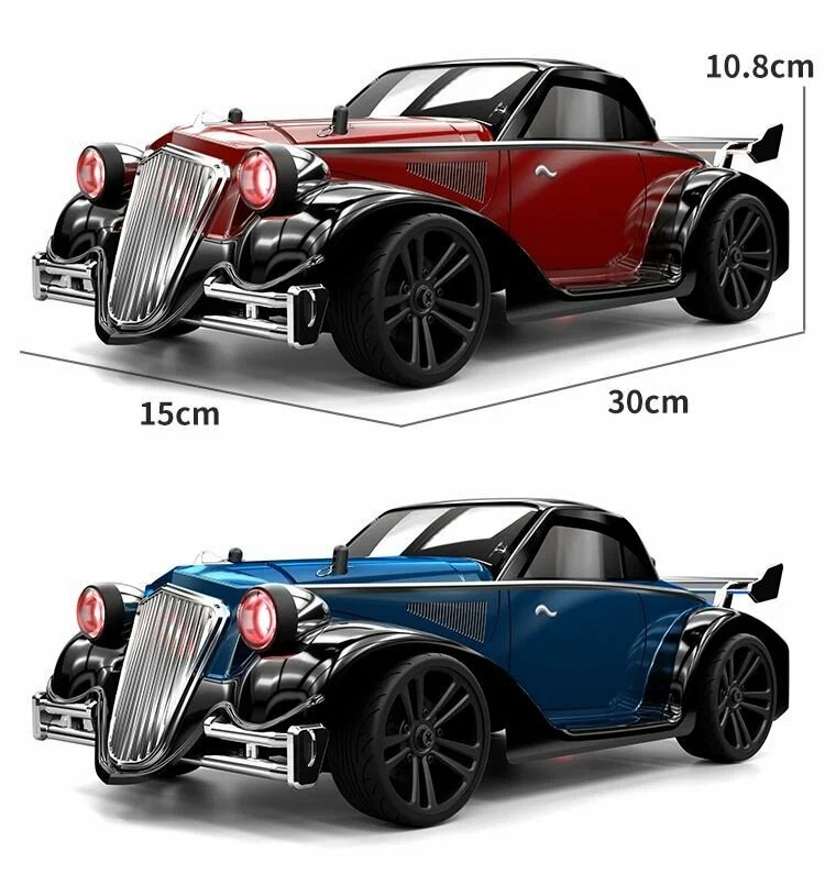 Радиоуправляемая шоссейная модель SuChiYu (#SCY16302) TOP RACING SERIES RAPIDLY High Speed Vehicle 4WD 1:16 RTR 2.4GHz