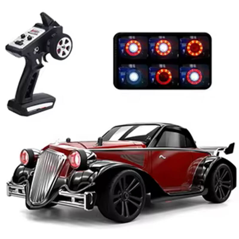 Радиоуправляемая шоссейная модель SuChiYu (#SCY16302) TOP RACING SERIES RAPIDLY High Speed Vehicle 4WD 1:16 RTR 2.4GHz