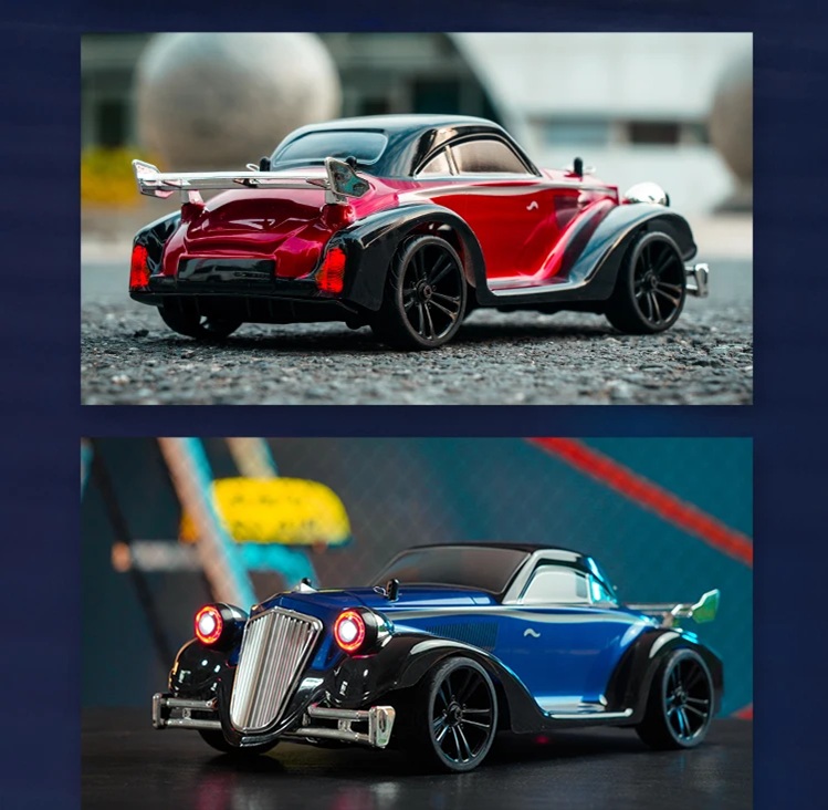 Радиоуправляемая шоссейная модель SuChiYu (#SCY16302) TOP RACING SERIES RAPIDLY High Speed Vehicle 4WD 1:16 RTR 2.4GHz