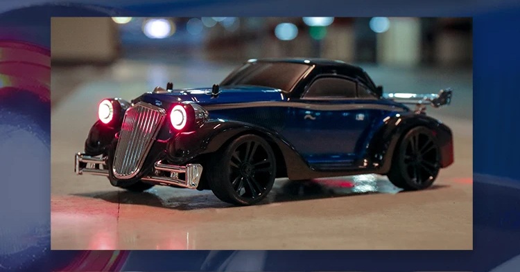Радиоуправляемая шоссейная модель SuChiYu (#SCY16302) TOP RACING SERIES RAPIDLY High Speed Vehicle 4WD 1:16 RTR 2.4GHz
