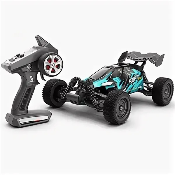 Радиоуправляемая модель багги SuChiYu (#SCY16201PRO) TOP RACING SERIES RAPID 4WD 1:16 RTR 2.4GHz