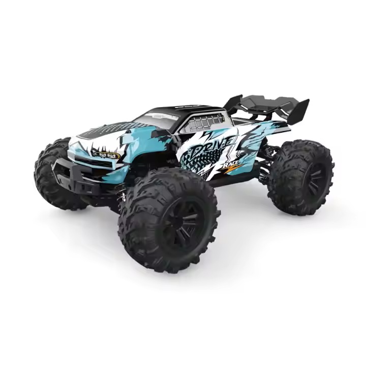 Радиоуправляемая модель трагги SuChiYu (#SCY16102PRO) TOP RACING SERIES DRIVE 4WD 1:16 RTR 2.4GHz