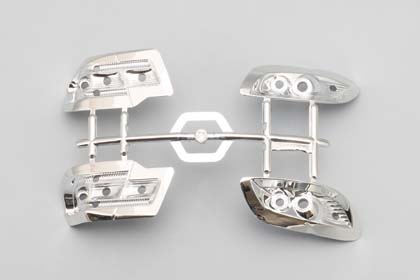 Отражатели Yokomo (#SD-TE382L) Light Bracket for Vertice Design BMW