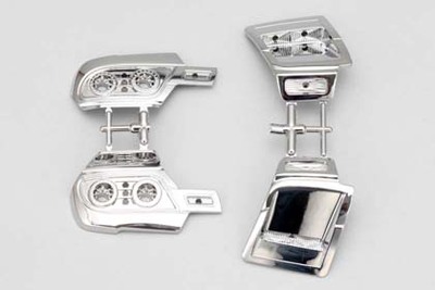 Отражатели Yokomo (#SD-TY18LA)Light Bracket For Team Toyo Tires Drift w/GP Sports