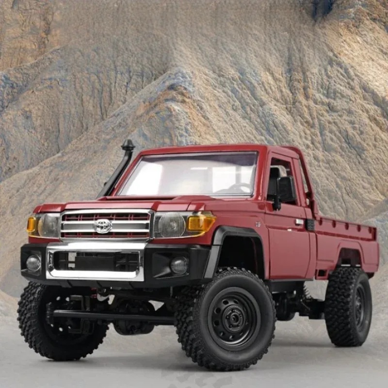 Радиоуправляемый внедорожник MN Hobby (#SG-MN-82) Toyota Land Cruiser 1/12 4WD RTR