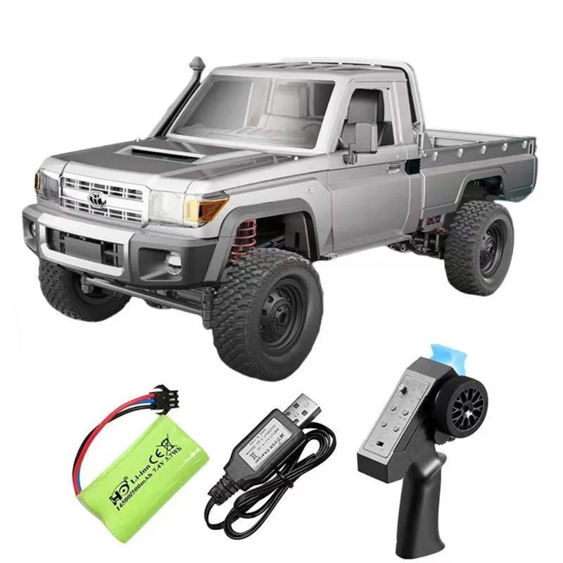 Радиоуправляемый внедорожник MN Hobby (#SG-MN-82) Toyota Land Cruiser 1/12 4WD RTR