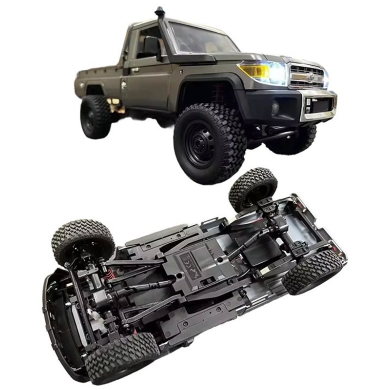 Радиоуправляемый внедорожник MN Hobby (#SG-MN-82) Toyota Land Cruiser 1/12 4WD RTR