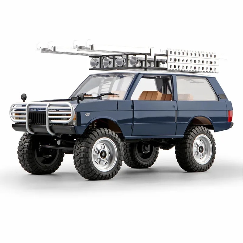 Радиоуправляемый внедорожник MN Hobby (#SG-MN-168) First Generation Range Rover 4WD RTR масштаб 1/12 2.4G