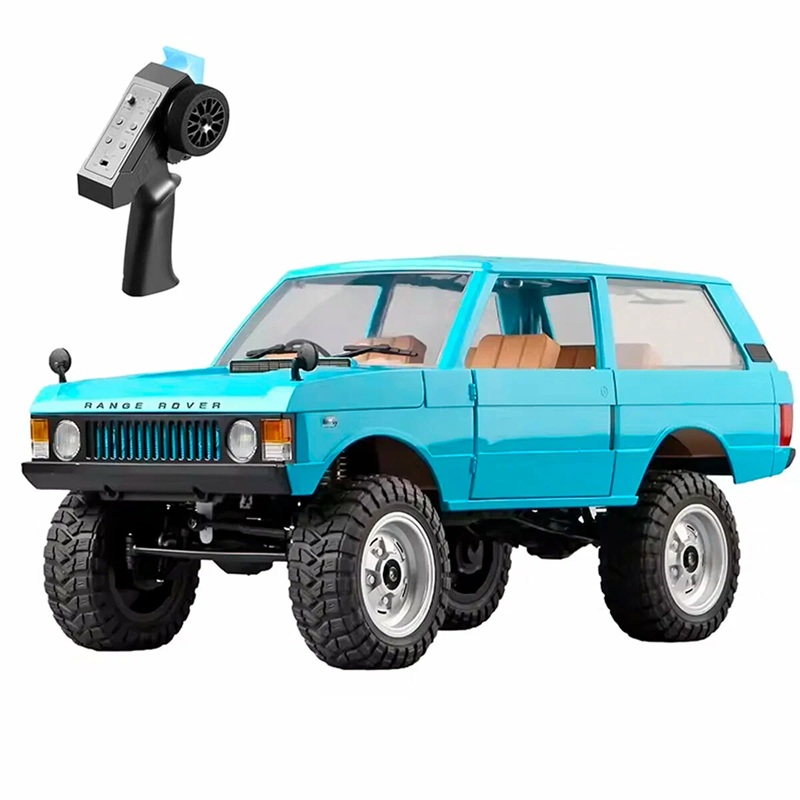 Радиоуправляемый внедорожник MN Hobby (#SG-MN-168) First Generation Range Rover 4WD RTR масштаб 1/12 2.4G