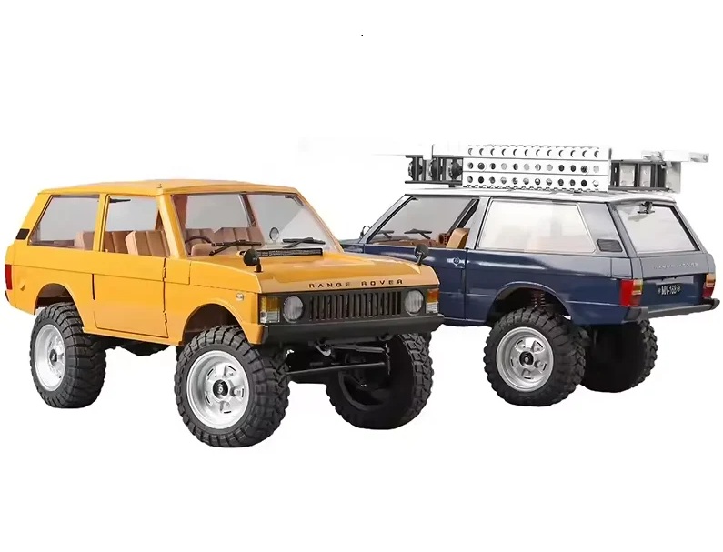 Радиоуправляемый внедорожник MN Hobby (#SG-MN-168) First Generation Range Rover 4WD RTR масштаб 1/12 2.4G