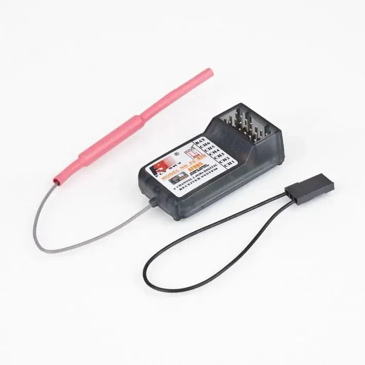 Приёмник FlySky (#FS-R6B) FS-CT6B и FS-TH9X 2.4G