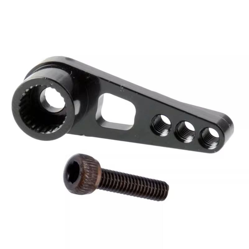 Сервосейвер RC-Avtomag (#AV05H) Aluminum RC Servo Horns - 25T 32mm, L=20/15/10mm