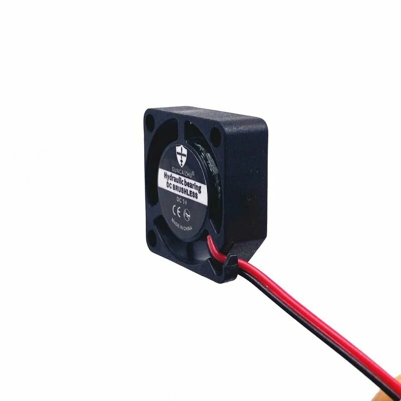 Вентилятор HSP (#fan20mm) Вентилятор 5V/0.12A  20mm*20mm*8mm