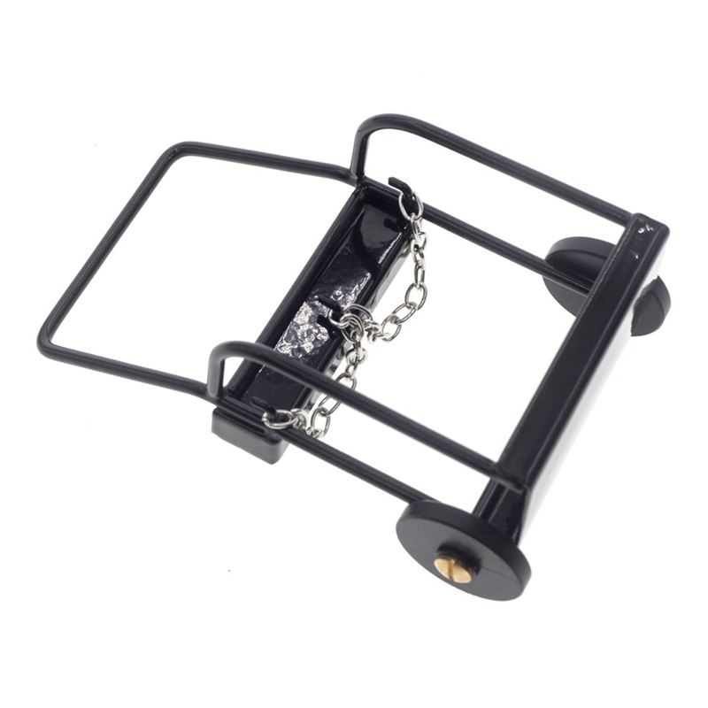 Тележка масштабная RC4x4 (#Strong004) Metal Hammer Pickaxe Axe and Shovel for 1/10 RC Crawler