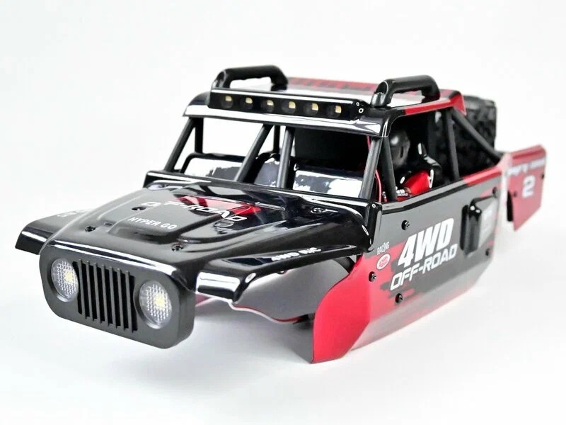 Кузов MJX (#MJX-1430C) Body shell 1/14