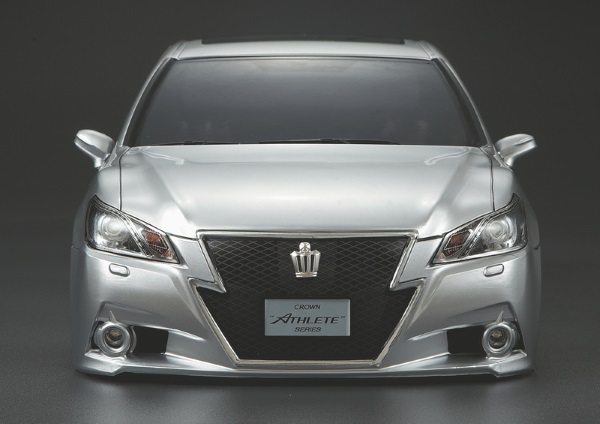 Кузов Killerbody  (#48571) Toyota Crown 1/10 RC 195mm